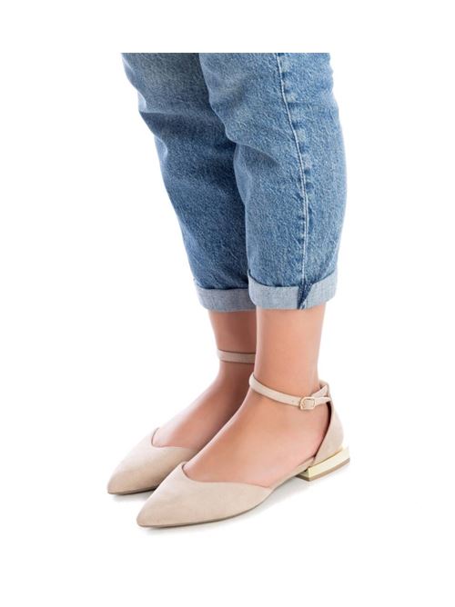 scarpa Xti scarpe | 141426BEIGE